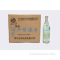 Spécialement fabriqué shaoxing slot shaojiu